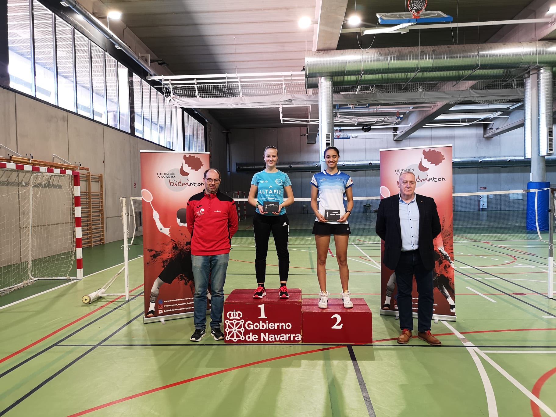 Celebrado el Campeonato Navarro Sub-19, en Estella